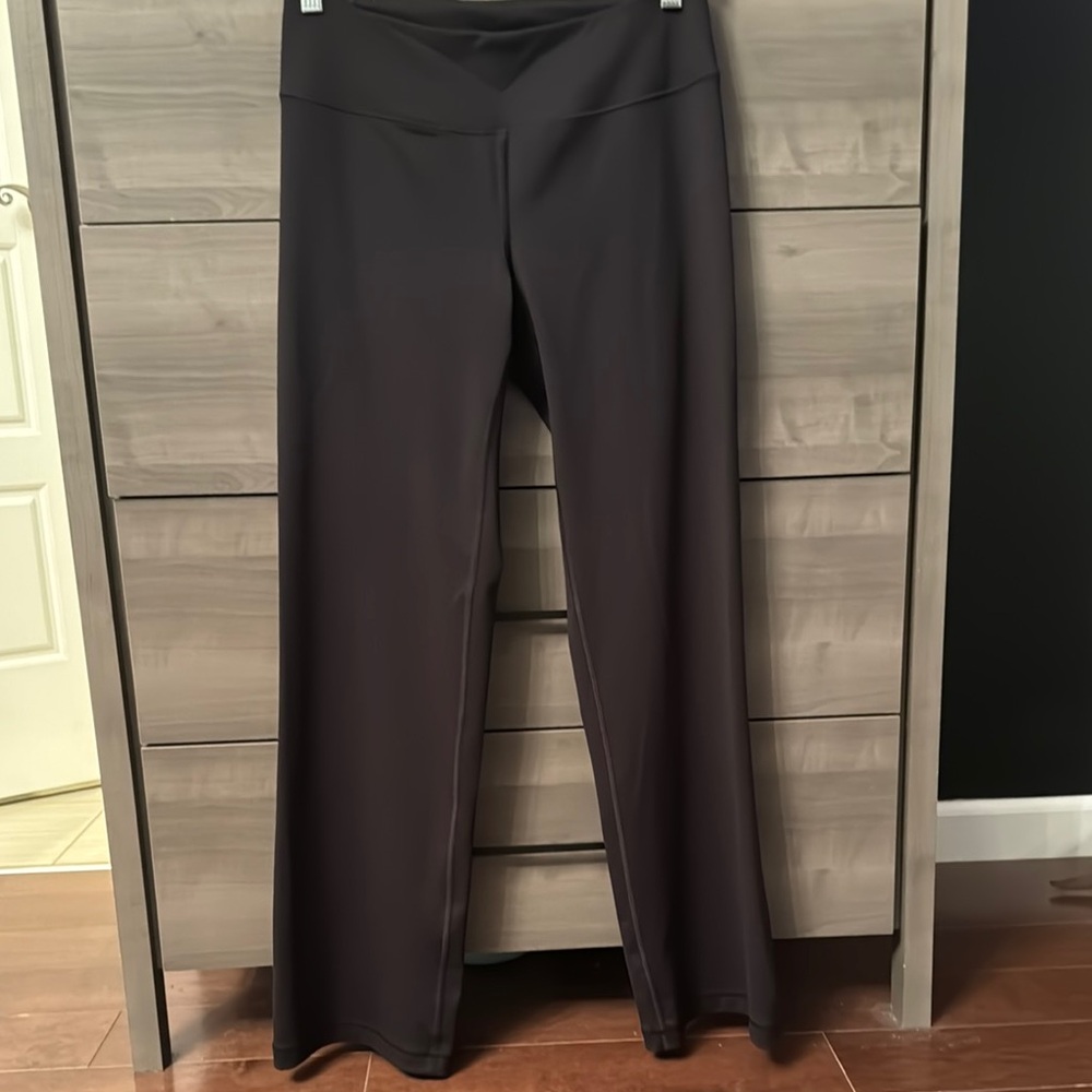 Women's Victoria’s Secret VSX Sport Black Yoga Pants